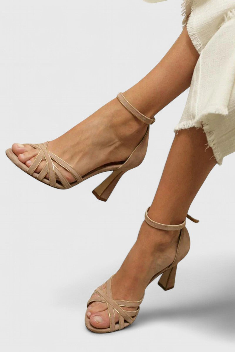 Kajsa™ - Zapatos de tacón elegantes