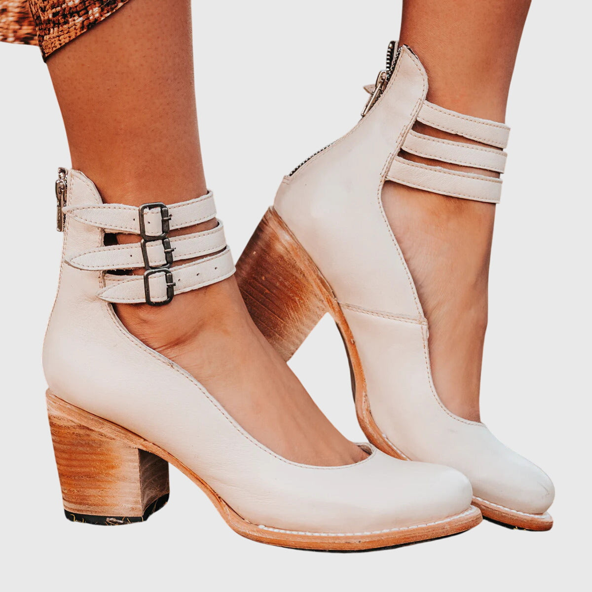 Noelle™ | Sandalias elegantes y cómodas