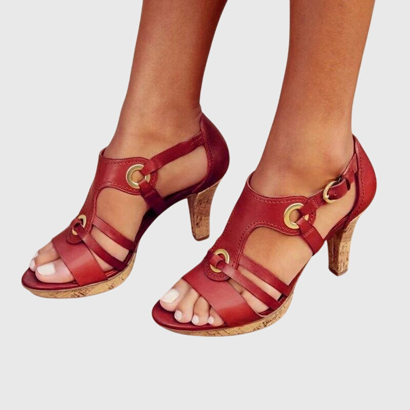 Avelina™ | Tacones ortopédicos