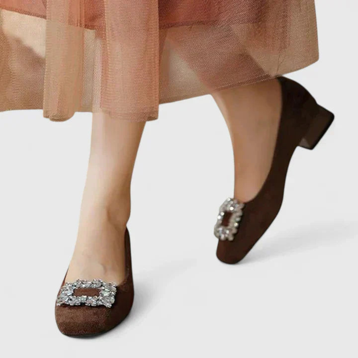 Penélope | Zapatos de tacón ortopédicos