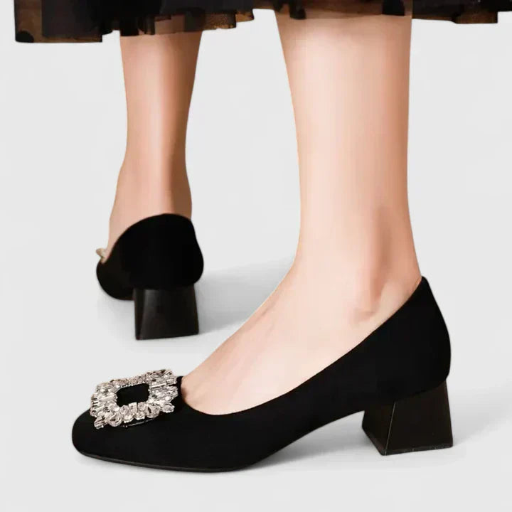 Penélope | Zapatos de tacón ortopédicos