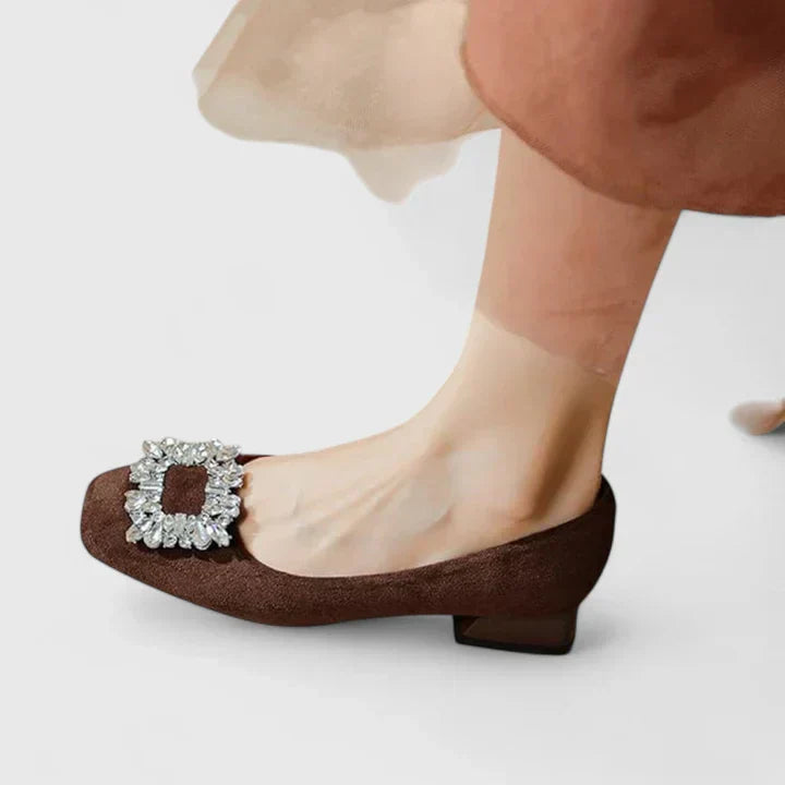 Penélope | Zapatos de tacón ortopédicos