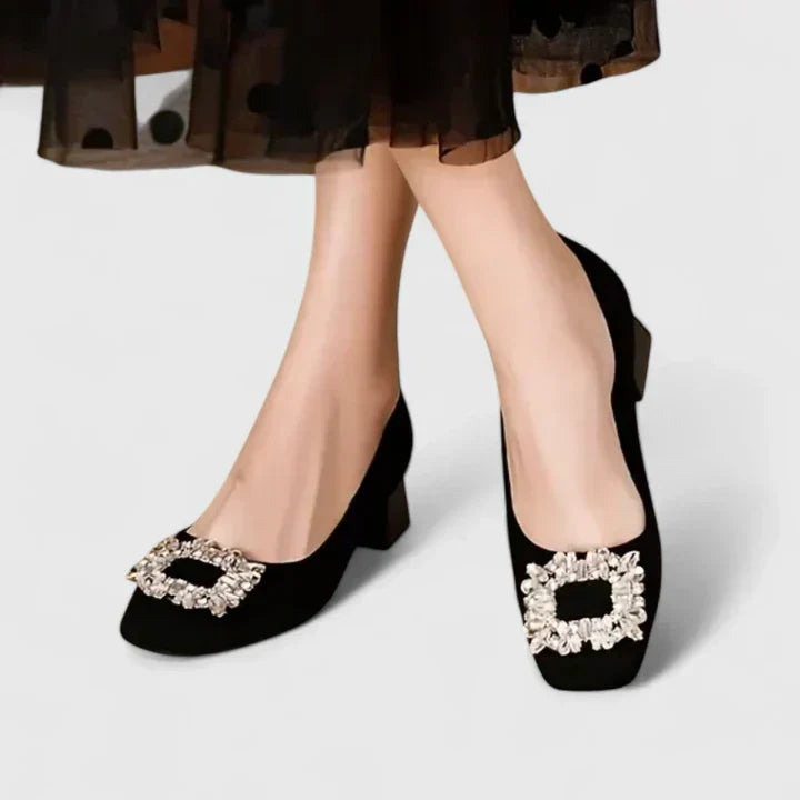 Penélope | Zapatos de tacón ortopédicos