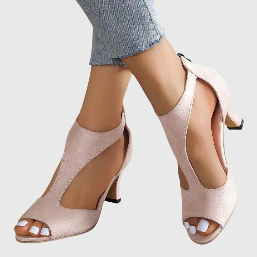 Adela™ | Tacones ortopédicos