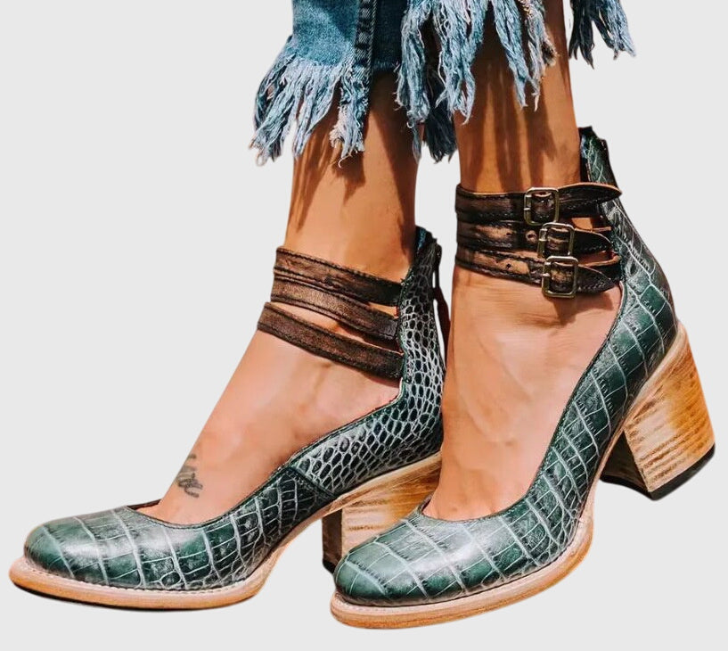 Noelle™ | Sandalias elegantes y cómodas
