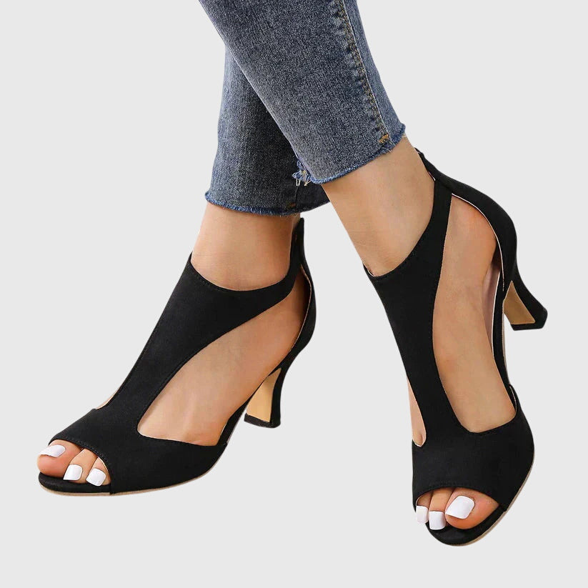 Adela™ | Tacones ortopédicos