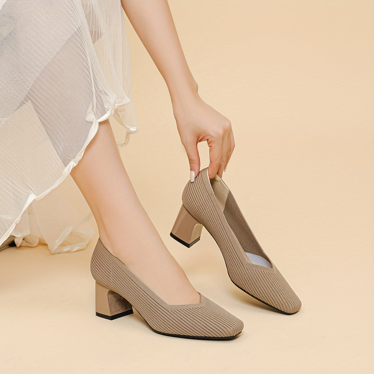 Laila™ | Zapatos de tacón ortopédicos