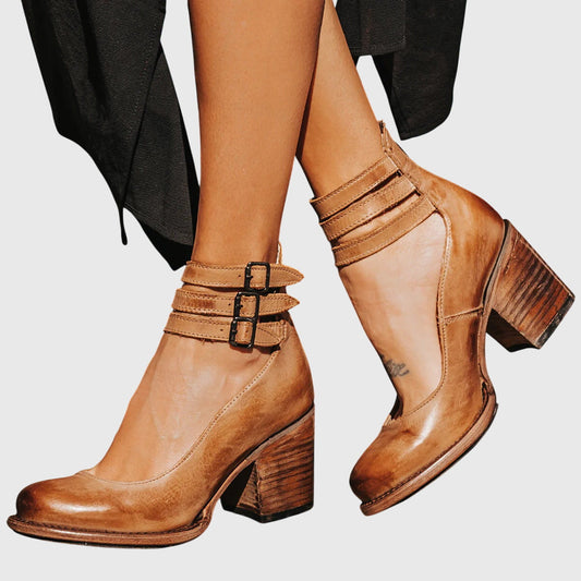 Noelle™ | Sandalias elegantes y cómodas