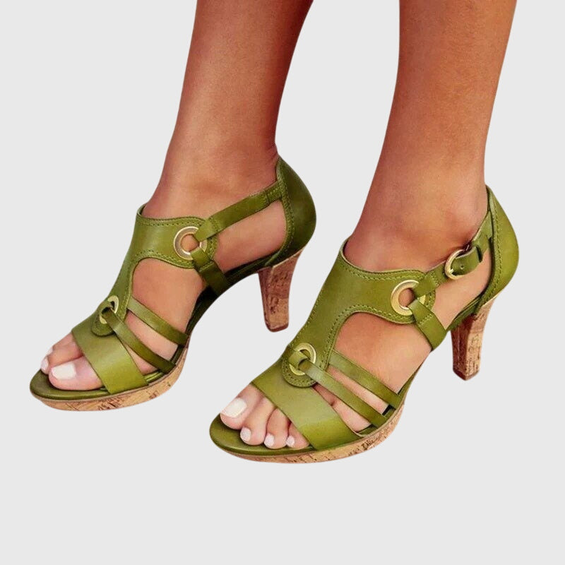 Avelina™ | Tacones ortopédicos