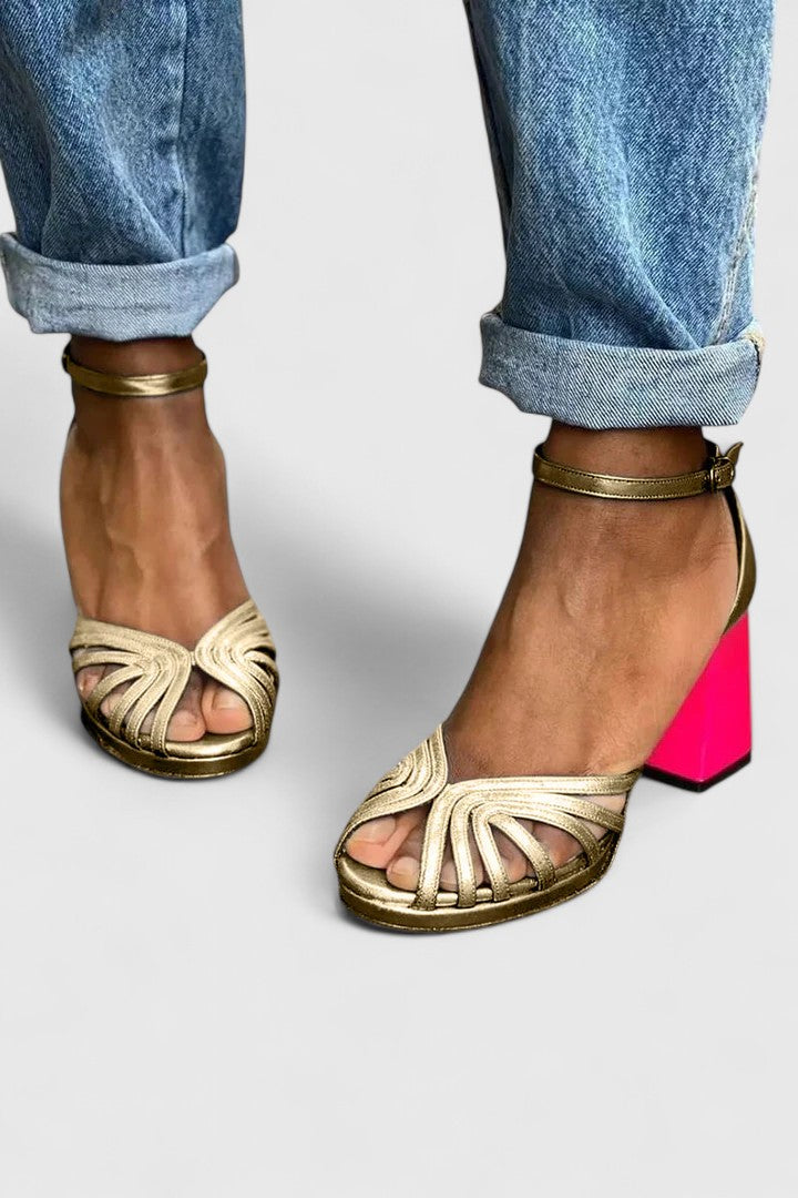 Indra | Zapatos de tacón sofisticados