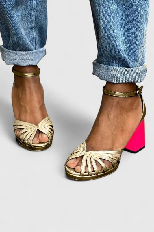 Indra | Zapatos de tacón sofisticados
