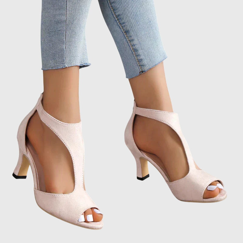 Adela™ | Tacones ortopédicos