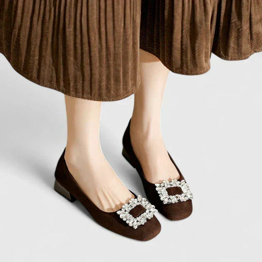 Penélope | Zapatos de tacón ortopédicos