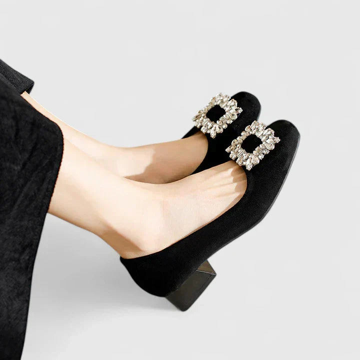 Penélope | Zapatos de tacón ortopédicos