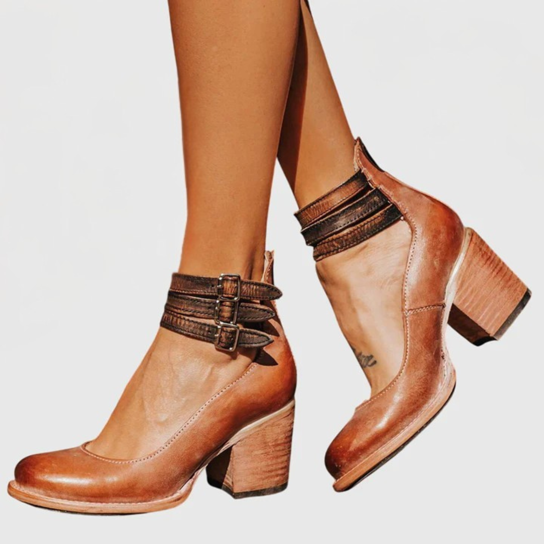Noelle™ | Sandalias elegantes y cómodas