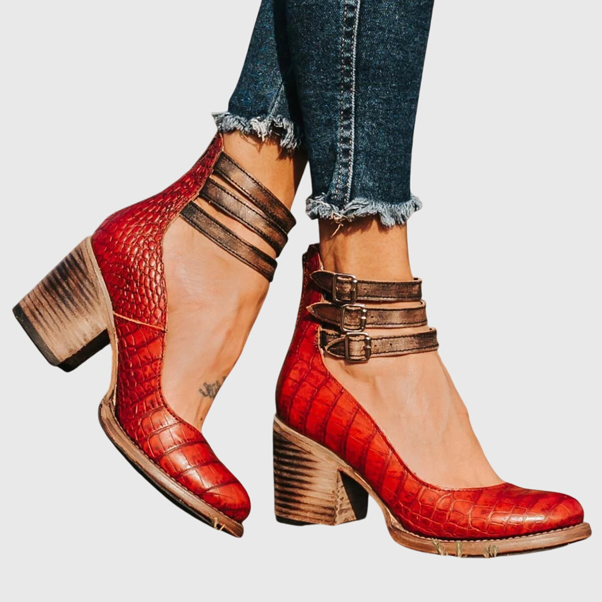 Noelle™ | Sandalias elegantes y cómodas