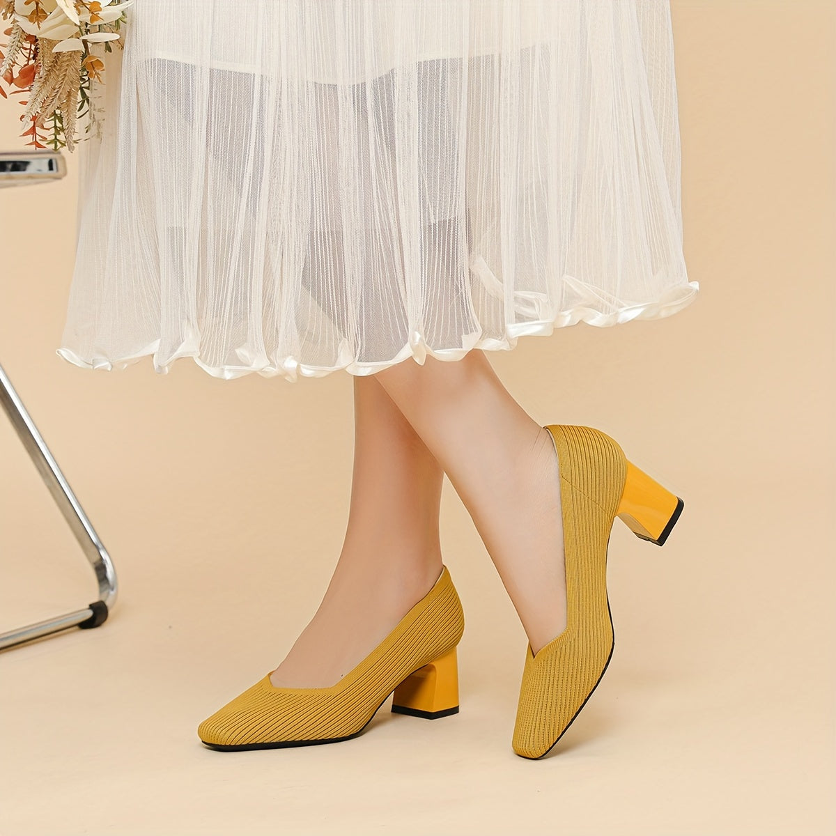 Laila™ | Zapatos de tacón ortopédicos