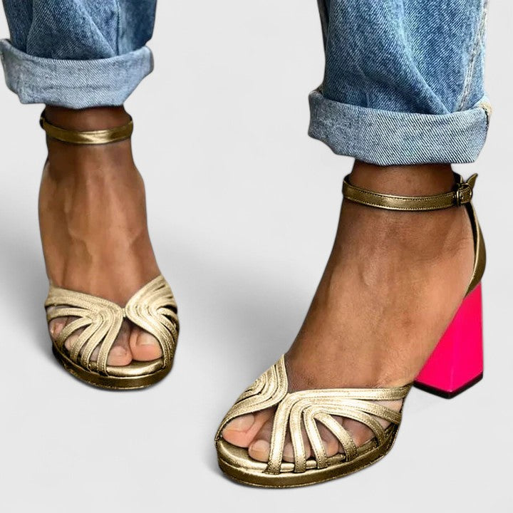 Indra | Zapatos de tacón sofisticados