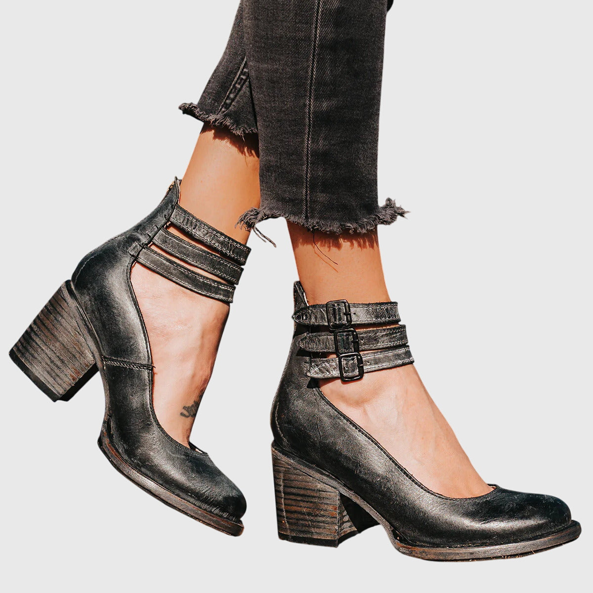 Noelle™ | Sandalias elegantes y cómodas