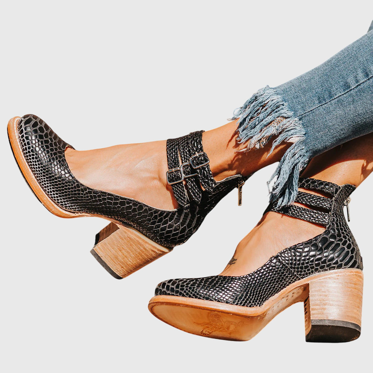 Noelle™ | Sandalias elegantes y cómodas