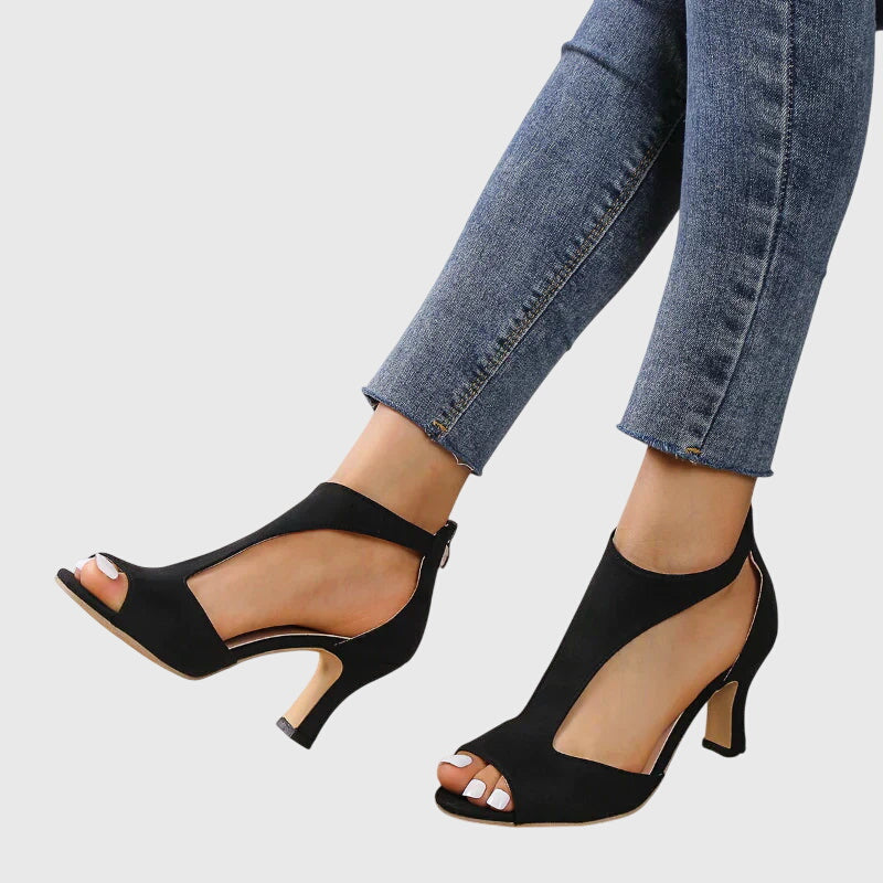 Adela™ | Tacones ortopédicos