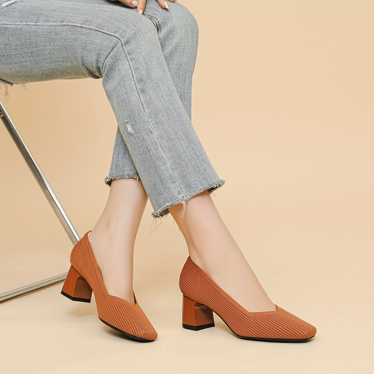 Laila™ | Zapatos de tacón ortopédicos