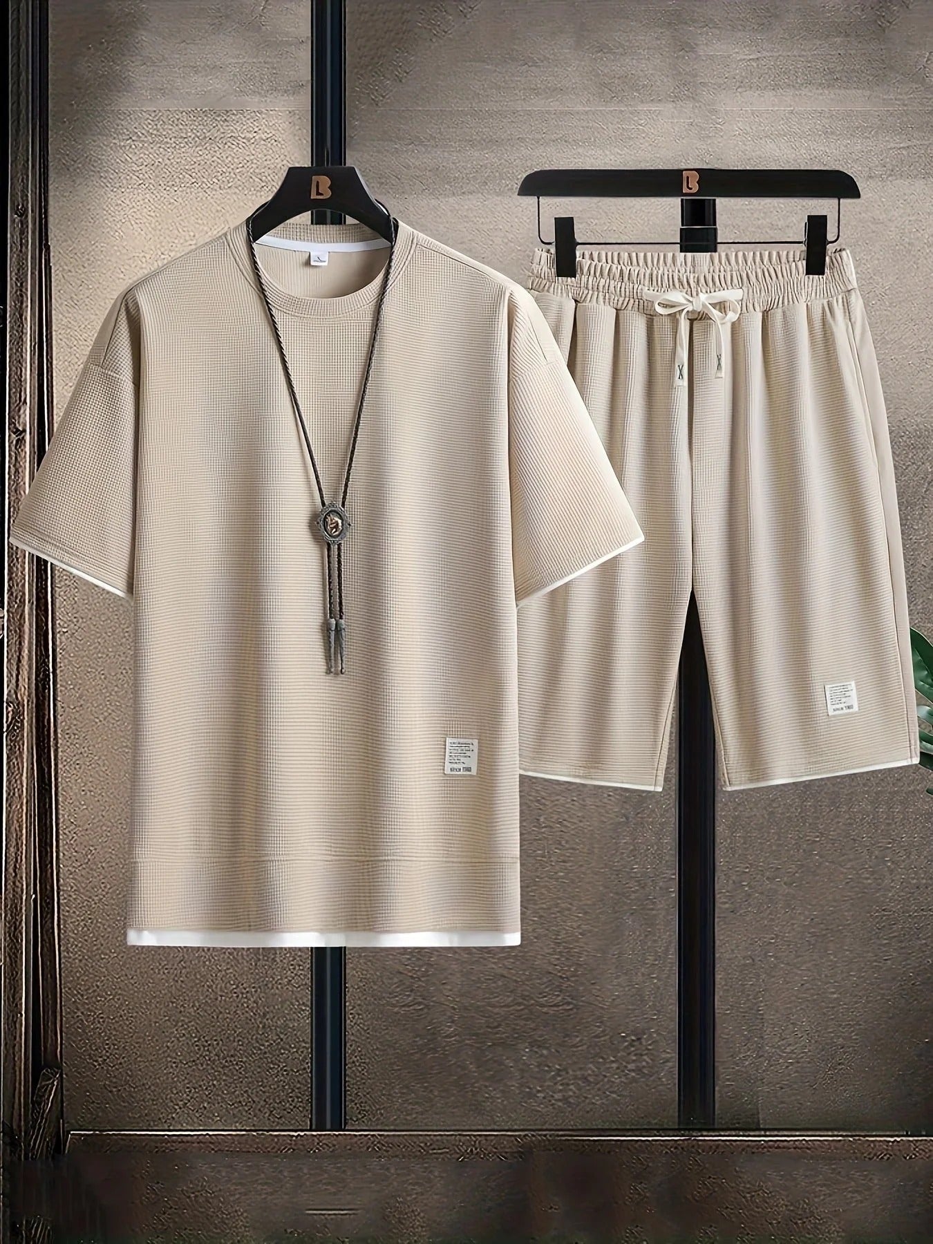 Conjunto Gofre Enzo