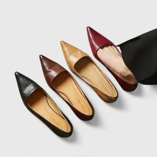 Isolde | Tacones ortopédicos