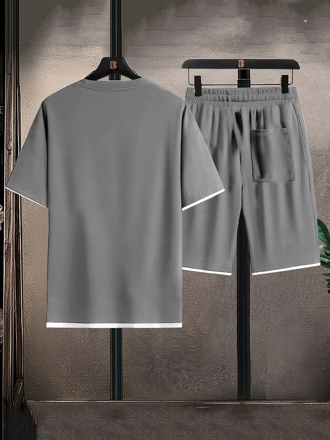 Conjunto Gofre Enzo