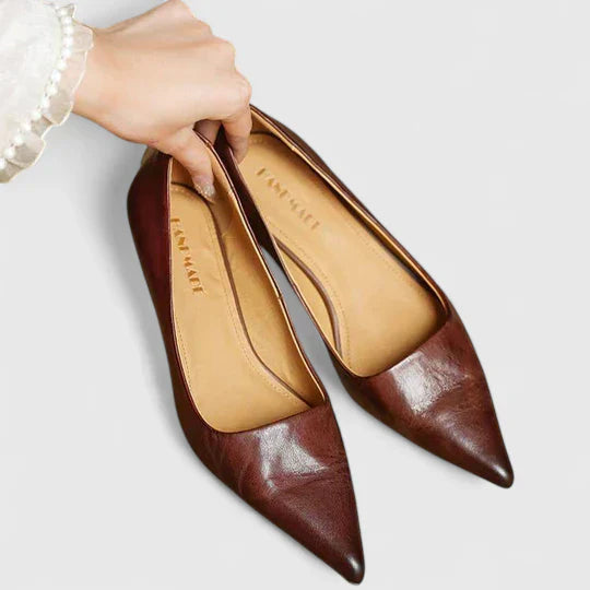 Isolde | Tacones ortopédicos