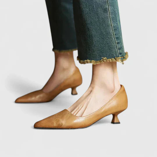 Isolde | Tacones ortopédicos
