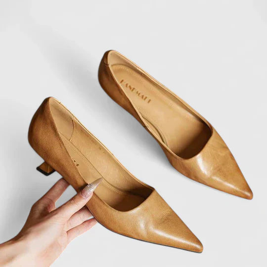 Isolde | Tacones ortopédicos