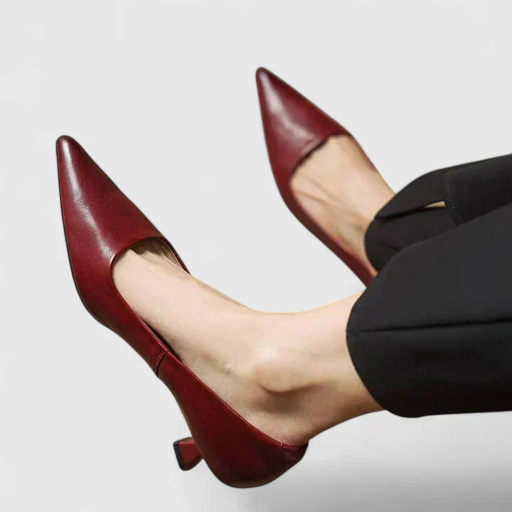 Isolde | Tacones ortopédicos